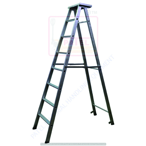 Folding Ladders-123
