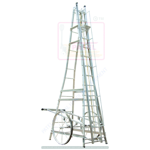 Industrial Ladder-129