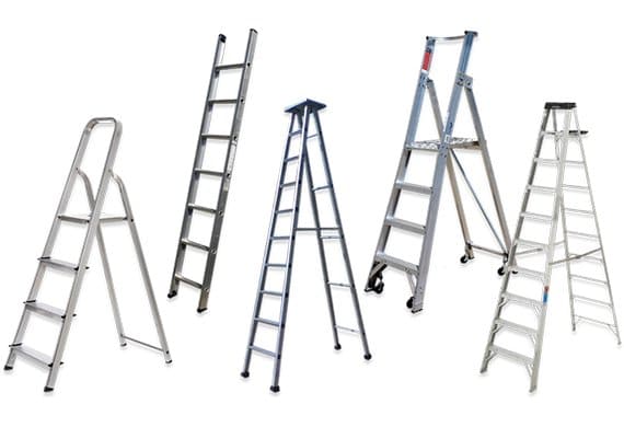 Aluminium-Ladders